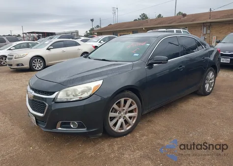 2014 Chevrolet Malibu 2Lt from USA, damaged, VIN 1G11E5SL1EF284746